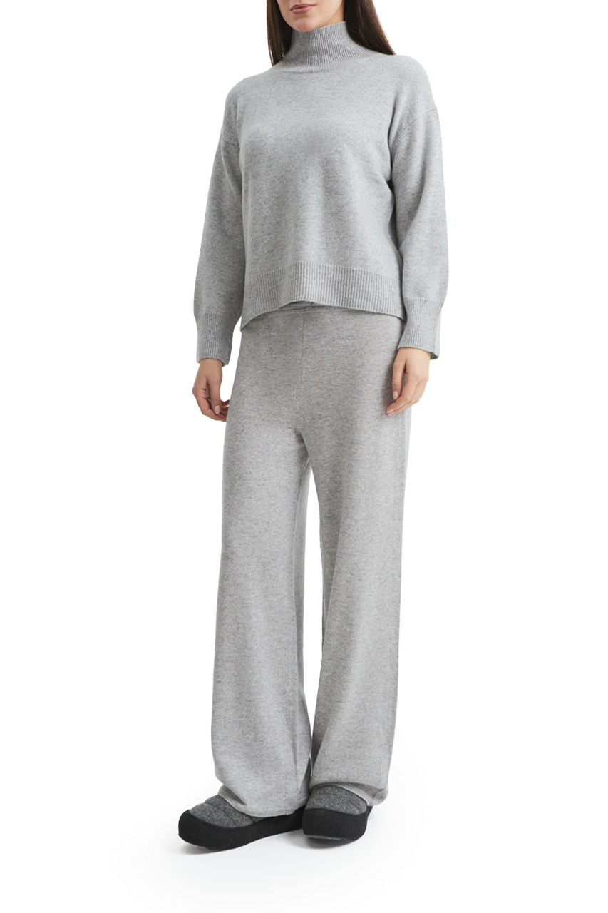 Водолазка 112504 СЕРЫЙ, фото 2